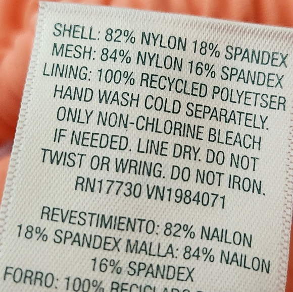 Women's Full Coverage Tummy Control High Neck Halter 1 Piece Swimsuit - Kona 17 - Picture 13 of 16